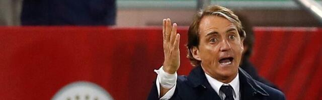 Mančini pozvao 33 igrača za mundijalski baraž: Baloteli otpao, trio Sasuola predvodi napad