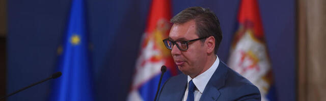 Aleksandar Vučić: Europrajda neće biti