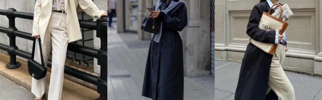 5 stilskih jesenjih odevnih kombinacija za sve prilike