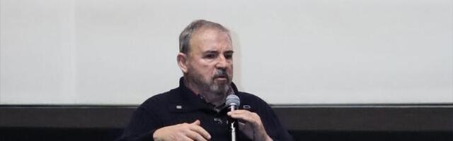 Goran Marković: Ovoj vlasti ljudska pobuna može da dođe iznenada i lako