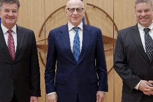 Лајчак и Ескобар у НАТО-у о проналажењу решења између Београда и Приштине