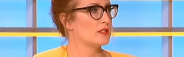 TATJANA VOJTEHOVSKI IZGUBILA KOMPAS, UGLEDALA SE NA ĐILASA! Poziva na upad i RAZBIJANJE PO REDAKCIJAMA!