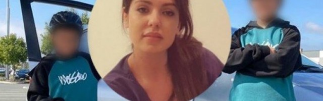 OVU MUKU SAMO MAJKA ZNA! Tanja Savić okačila FOTKU sinova - Uverena je da su se SLIKALI samo za nju! ''Hrabri moji...''