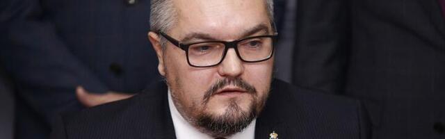Bivši lider POKS-a Žika Gojković postao član SNS