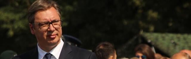 Vučić: Učinićemo sve da pomognemo porodici ubijenog policajca