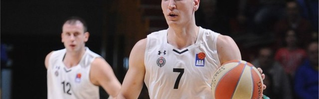 Aleksandar Aranitović na probi u Holandiji