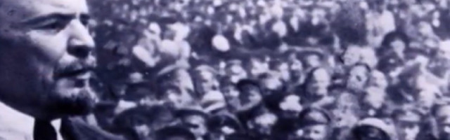 Šta je Lenjin rekao Staljinu one noći pred Zimskim dvorcem?