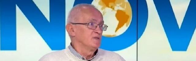 Šabić: Pritisci studenata teško podnošljivi, ni sama vlast ne zna šta joj je činiti