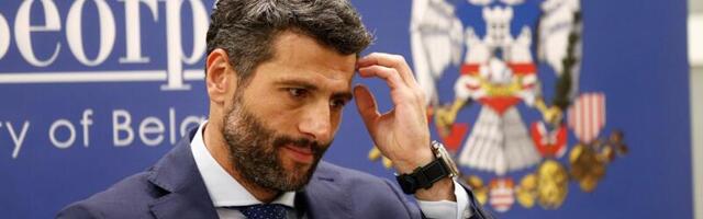 Šapića umorili novinarski diletanti: Tu sam, radim kao i obično