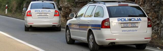 Užas u Splitu: Kombi naleteo na GRUPU DECE