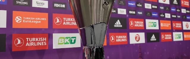 Otkriveno: Evo kada kreće Evroliga na Areni sport