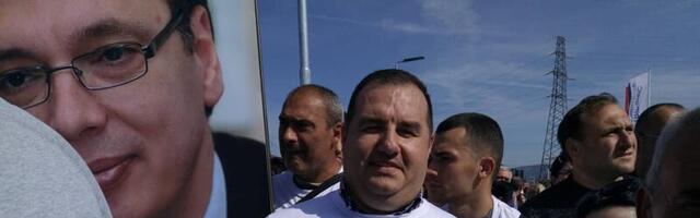 Uhapšen Nenad Stanković