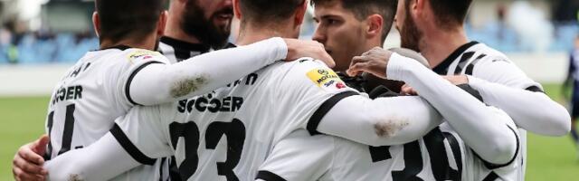 Dva penala i Nikolić Partizanu dovoljni za ubedljivu pobedu