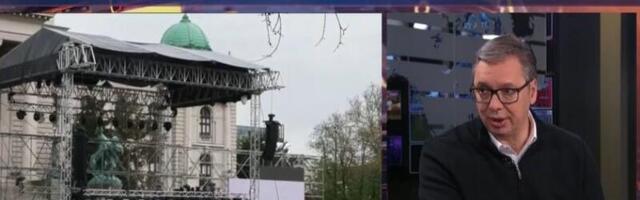 "ODREDIĆE ŽIVOT GRAĐANA DO 2031. ILI 2035. GODINE" Vučić o svenarodnom skupu - Važan da nam se ne bi nikada dogodilo da nam ruše državu!
