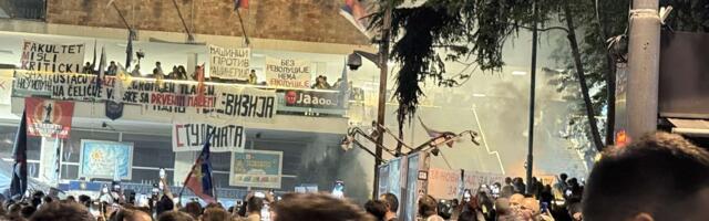 RTS podneo krivičnu prijavu zbog blokade zgrada – Traži hitnu reakciju međunarodnih institucija