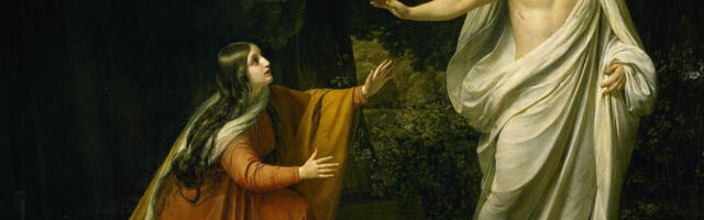 NJOJ SE ISUS PRVOJ JAVIO KAD JE VASKRSAO! Ko je bila Marija Magdalena - BLUDNICA ILI SVETICA!