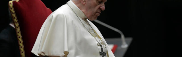 PAPA NAREDIO DA GA NE SAHRANE U VATIKANU! Evo koje mesto je odabrao za poslednji počinak i u kakvom kovčegu će biti pokopan