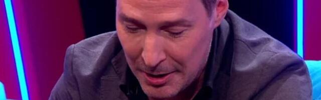 "PIO SAM FLAŠU VISKIJA DNEVNO, NIČEGA SE NISAM SEĆAO" Naš pevač otvorio dušu o borbi sa porocima, žena ga je ostavila zbog alkoholizma