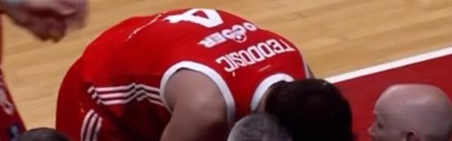 OTKRIVENO ŠTA JE MILOŠ TEODOSIĆ REKAO ČELNIM LJUDIMA ABA LIGE ZBOG ČEGA JE ISKLJUČEN: „Ovo su sve vaši…“ (VIDEO)
