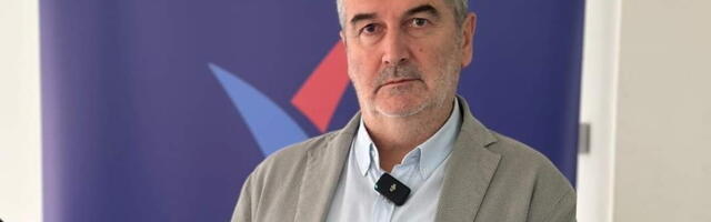 Radojević: Apsurd – sanitetska služba organizovana samo za jednu traku auto-puta kod tunela Munjino brdo