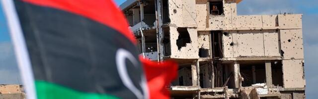 U haosu podeljene Libije