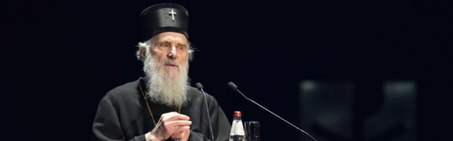 Oglasila se SPC! Evo kakvo je stanje patrijarha
