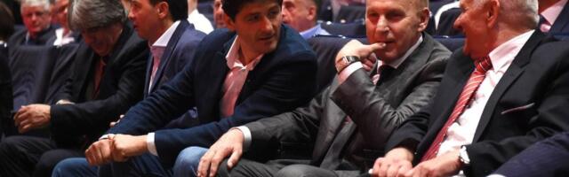 Belodedić: Nigde na svetu atmosfera nije kao na stadionu Crvene zvezde