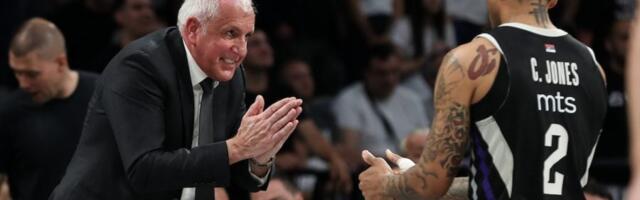 Partizan ostao bez centra! Izabrao je NBA!