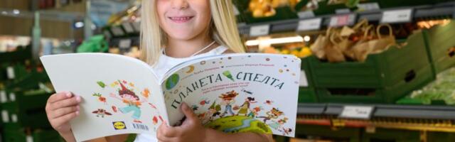 „Planeta Spelta“ – Lidlova knjiga o osvešćenoj ishrani, koju će obožavati i deca i roditelji