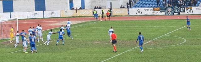 PLS: Zemun na krililma Bena i Miloševa do pobede u Priboju! Dinamo u nadoknadi potopio voždovačke „zmajeve“ (VIDEO)