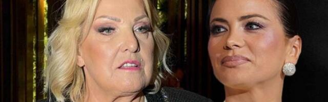 SNEŽANA ĐURIŠIĆ ŽESTOKO POKLOPILA MILICU PAVLOVIĆ! Estradni rat sa mladom pevačicom se nastavlja! (VIDEO)