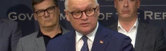 Goranu Vesiću produžen pritvor