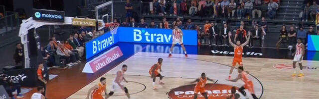 Neverovatna Zvezda u trećoj četvrtini: Ne daju se crveno-beli, viđeni i usponi i padovi na obe strane