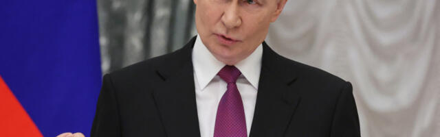 ISTORIJSKI TRENUTAK Putin podržava mirovni plan Amerike, ali: &quot;U suprotnom, ponoviće se Kupjansk&quot;