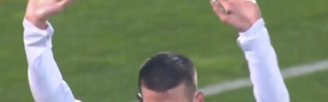 Grgić matirao Miloševića, ali nije hteo da slavi gol protiv Partizana