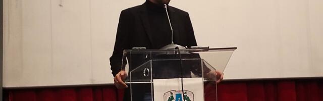 Branislav Katić v. d. direktor biblioteke u Vlasotincu