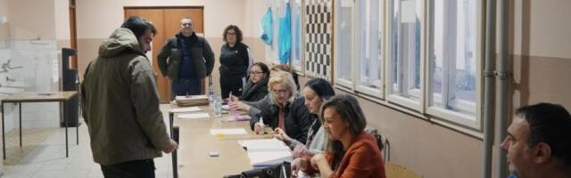 PRVI REZULTATI IZBORA NA POJEDINIM BIRAČKIM MESTIMA U NEGOTINU, MIONICI I SEČNJU! SNS ubedljiv!