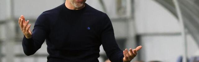 SRPSKOG TRENERA MOLILI DA OSTANE! Lazetić posle napada na njega i porodicu doneo konačnu odluku!