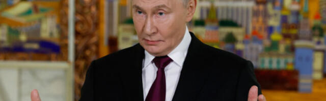 Кремљ: Путин није одбацио амерички мировни план за Украјину