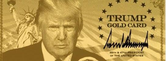 "TRAMPOVA ZLATNA KARTA": Ovo je direktan put za američko državljanstvo! Evo koliko košta