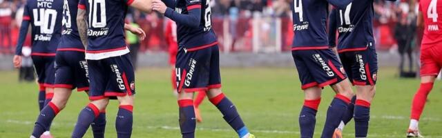 Zvezda pomerila gostovanje u Bačkoj Topoli