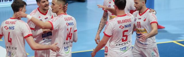 Vojvodina slavila u velikom derbiju protiv Partizana, Novosađani posle preokreta zaseli na prvo mesto