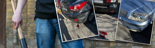 Navijački obračun na Miljakovcu: Maskirani huligani upali sa palicama u lokal i demolirali ga