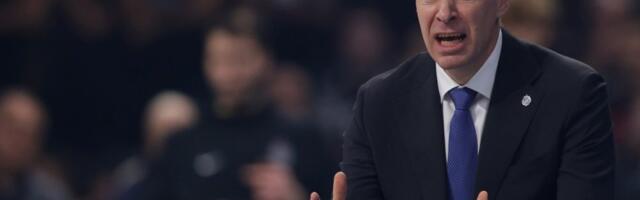 Mirko Ocokoljić: „Nijedan trener neće reći da ne želi da bude glavni trener, svakako ostajem u Partizanu“