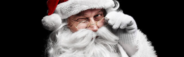 Деда Мраз може у току само једног дана да обиђе сву децу