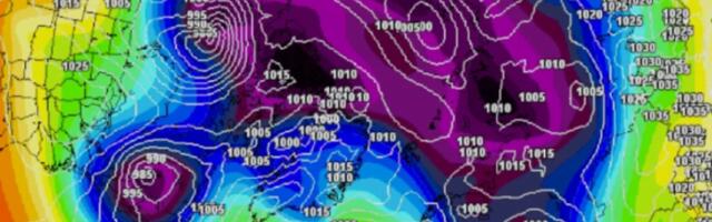 ZIMSKA INVAZIJA STIŽE NA BALKAN! Stiže ledara! Na samom kraju 2025. ŠOK TEMPERATURNI OBRT