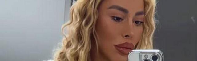 Starleta završila u Urgentnom centru! Doživela nezgodu u svom stanu