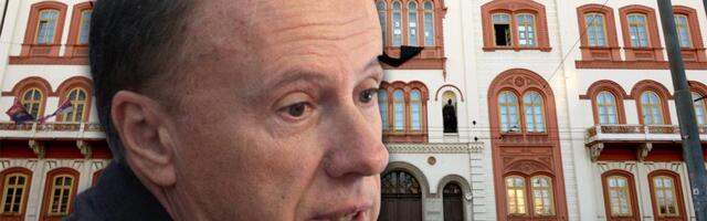REKTORE, ODLAZI! Univerzitet nije tvoj politički kazino, a studenti žetoni na stolu! Prokockao si autoritet