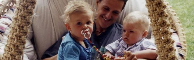 Šumaher o Verštapenu: Zbog njega će ljudi da idu i kroz vatru, ima taj Mihaelov gen