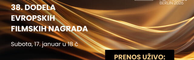 ​Slobodna zona predstavlja projekcije filmova nominovanih za Nagradu mlade publike i prenos dodele evropskih Oskara